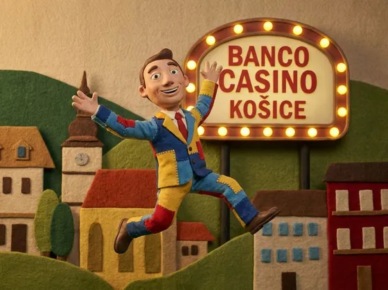 Vitajte v Banco Casino Košice